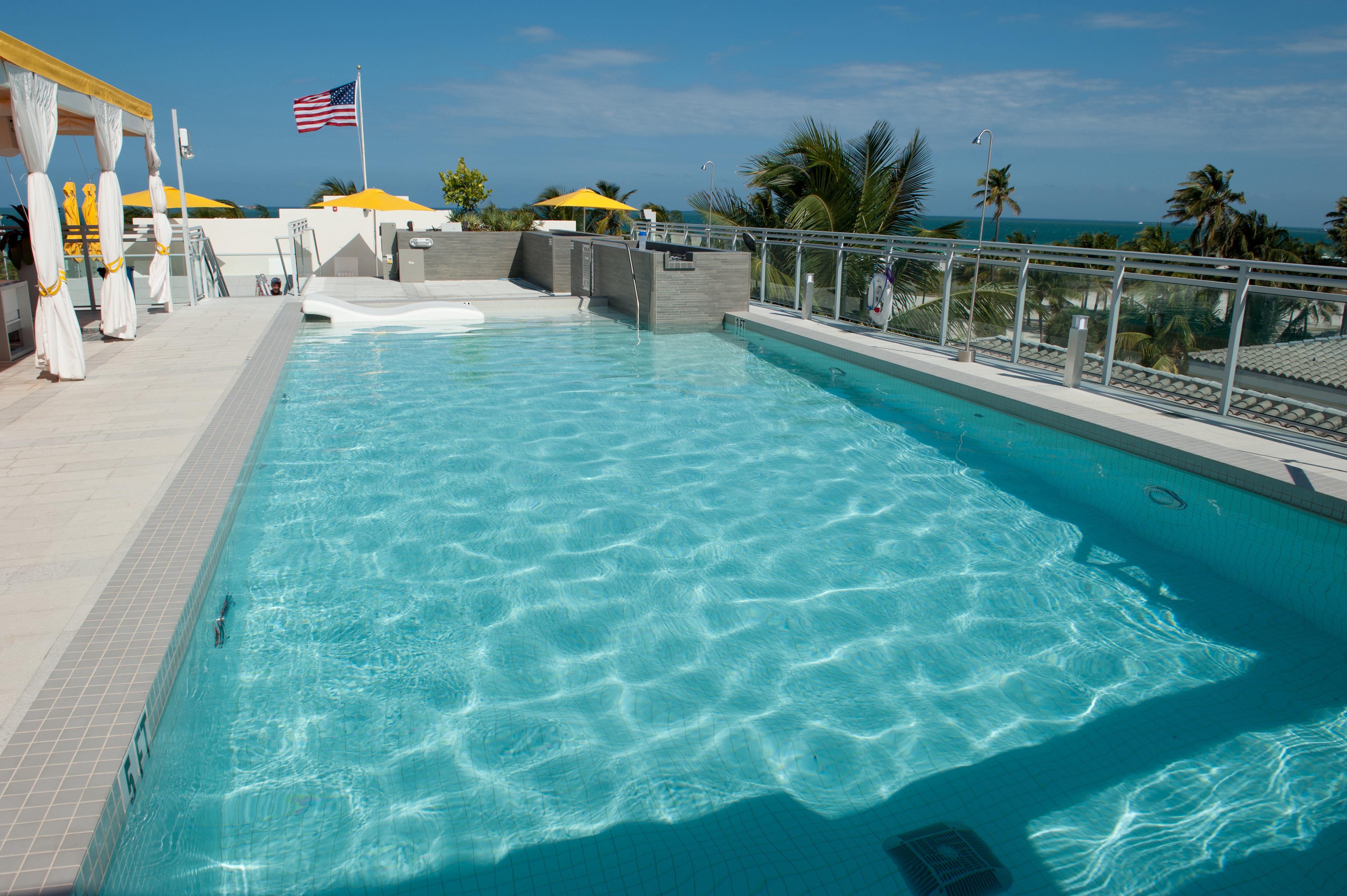 Leslie Hotel Ocean Drive Miami Beach Eksteriør billede